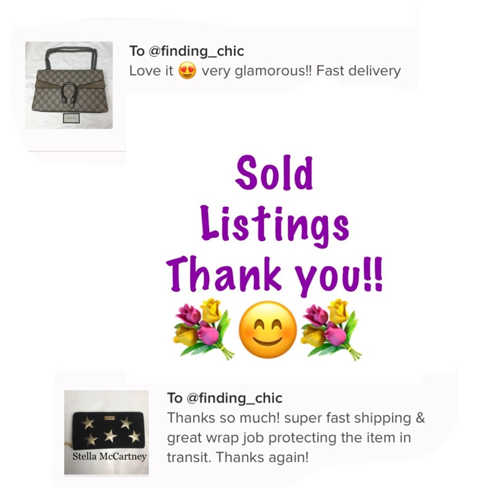 Thanks To Everyone Who Has Made A Purchase ☺️